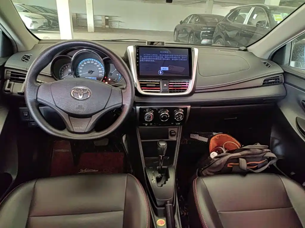 Toyota YARiS L Zhi Xiang 2018 2017 1.5E CVT Charming Edition