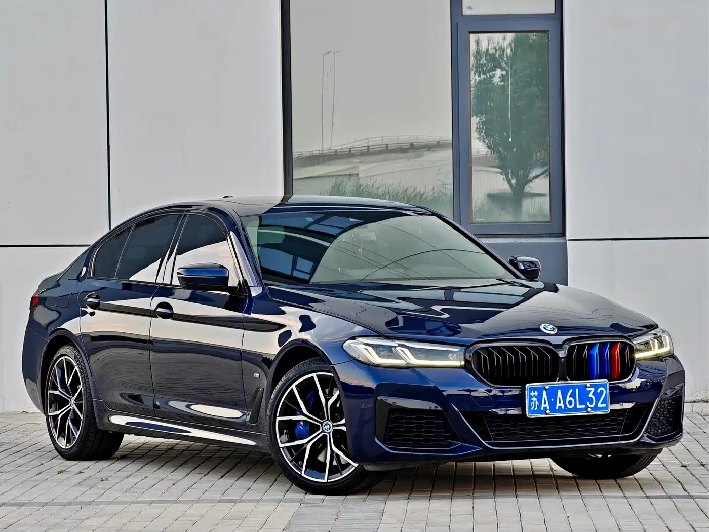BMW 5 Series (Import) 2023 2022 540i Style Edition M Sport Package