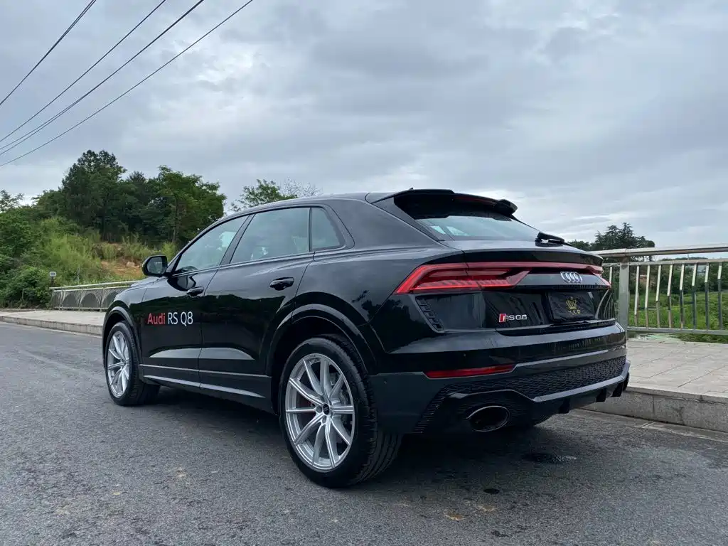 Audi RS Q8 2025 2022 RS Q8 4.0T