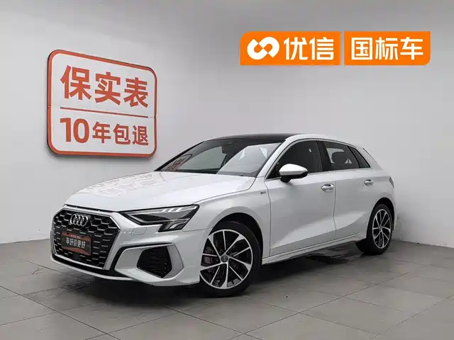 Audi A3 Sportback 35 TFSI, Sport Advance