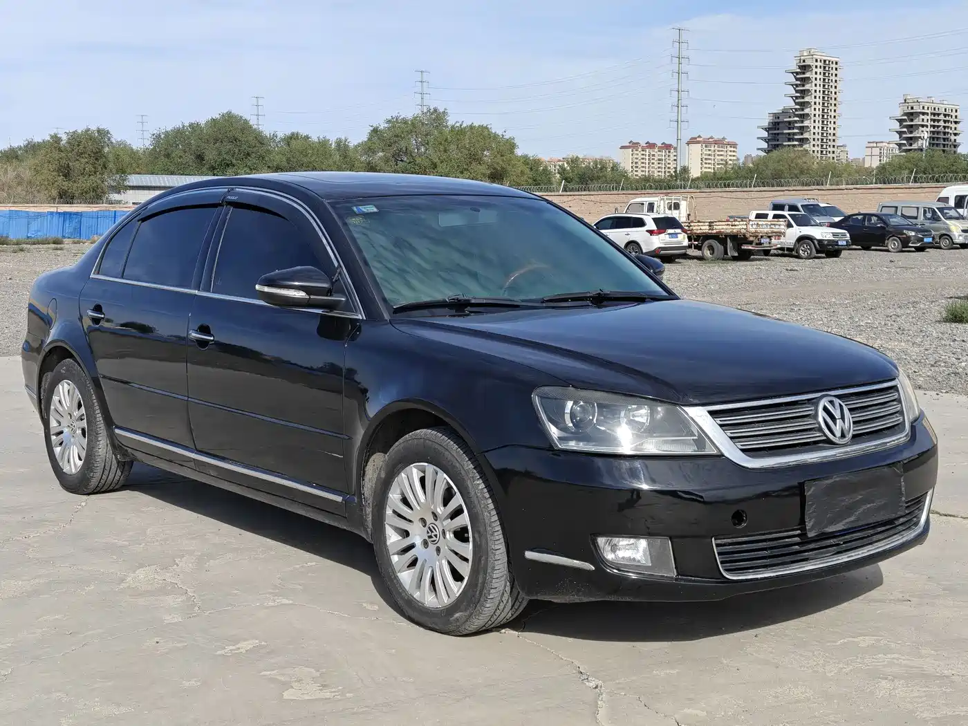 Volkswagen Passat Lingyu 2011 2011 1.8T Automatic Luxury