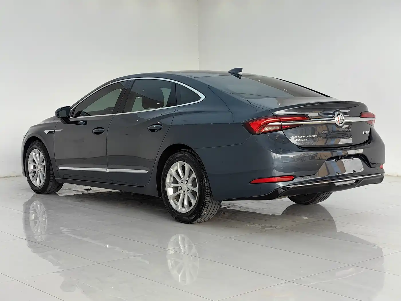 Buick LaCrosse 2021 552T Luxury Edition фото 4