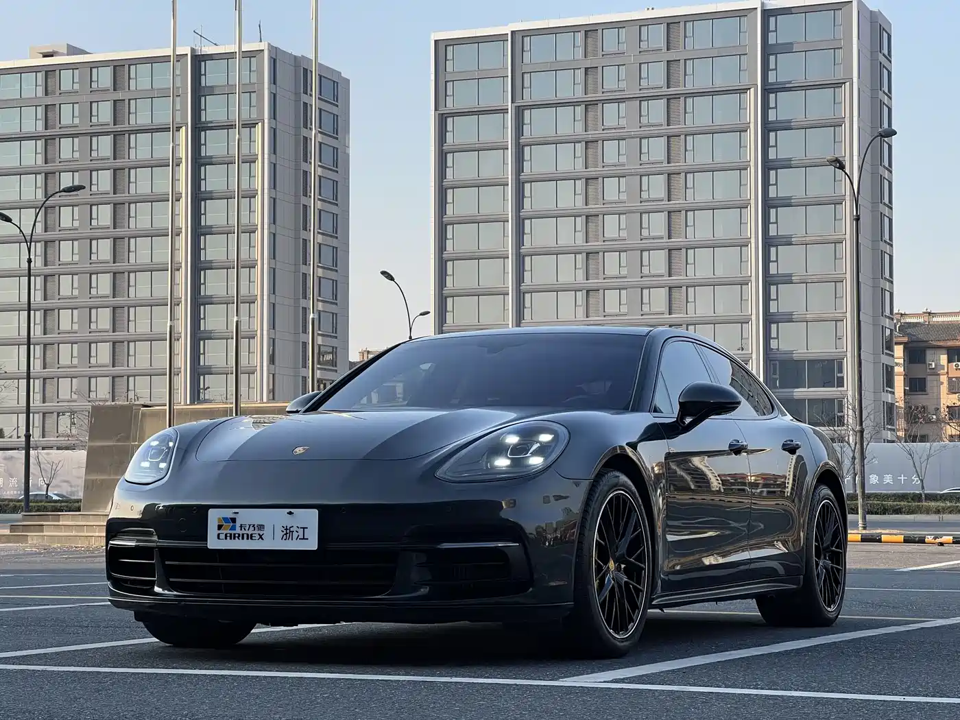 Porsche Panamera 2019 Panamera 2.9T