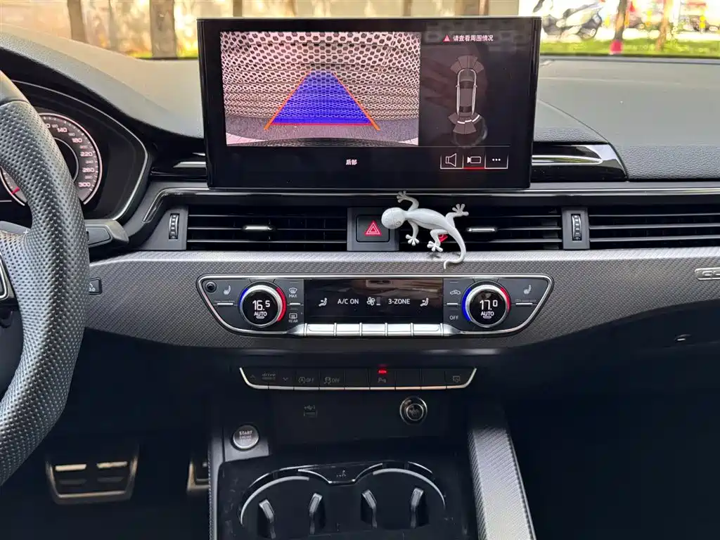 Audi A4L 2024 40 TFSI quattro RS Kit Speed Edition фото 20