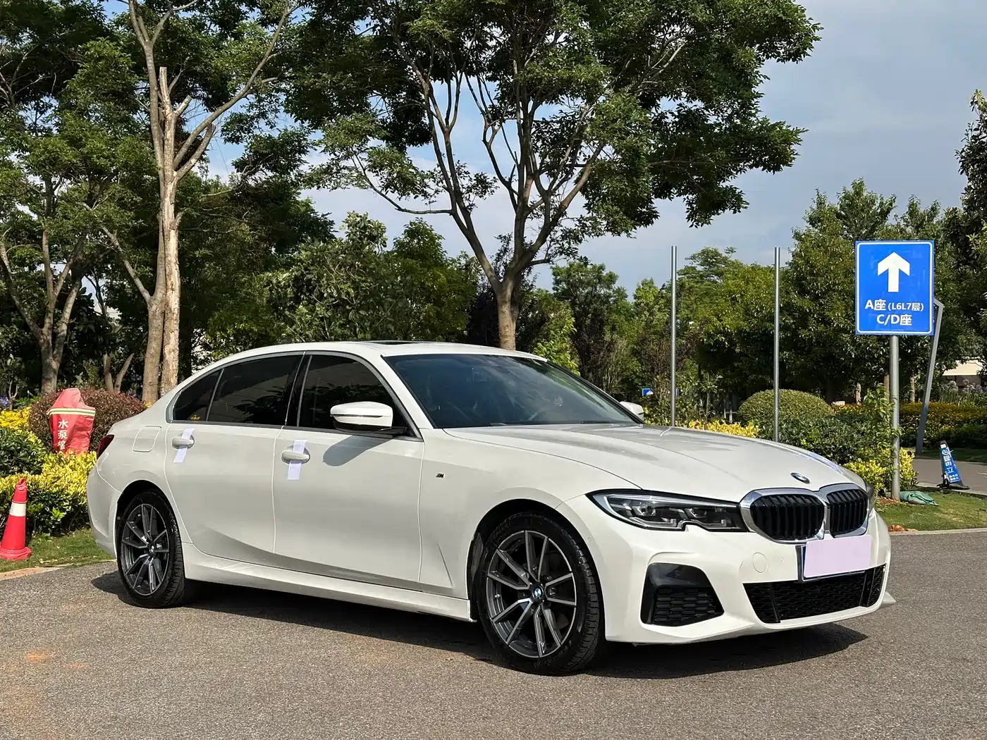 BMW 3 Series 2020 Facelift 325Li M Sport Package фото 3
