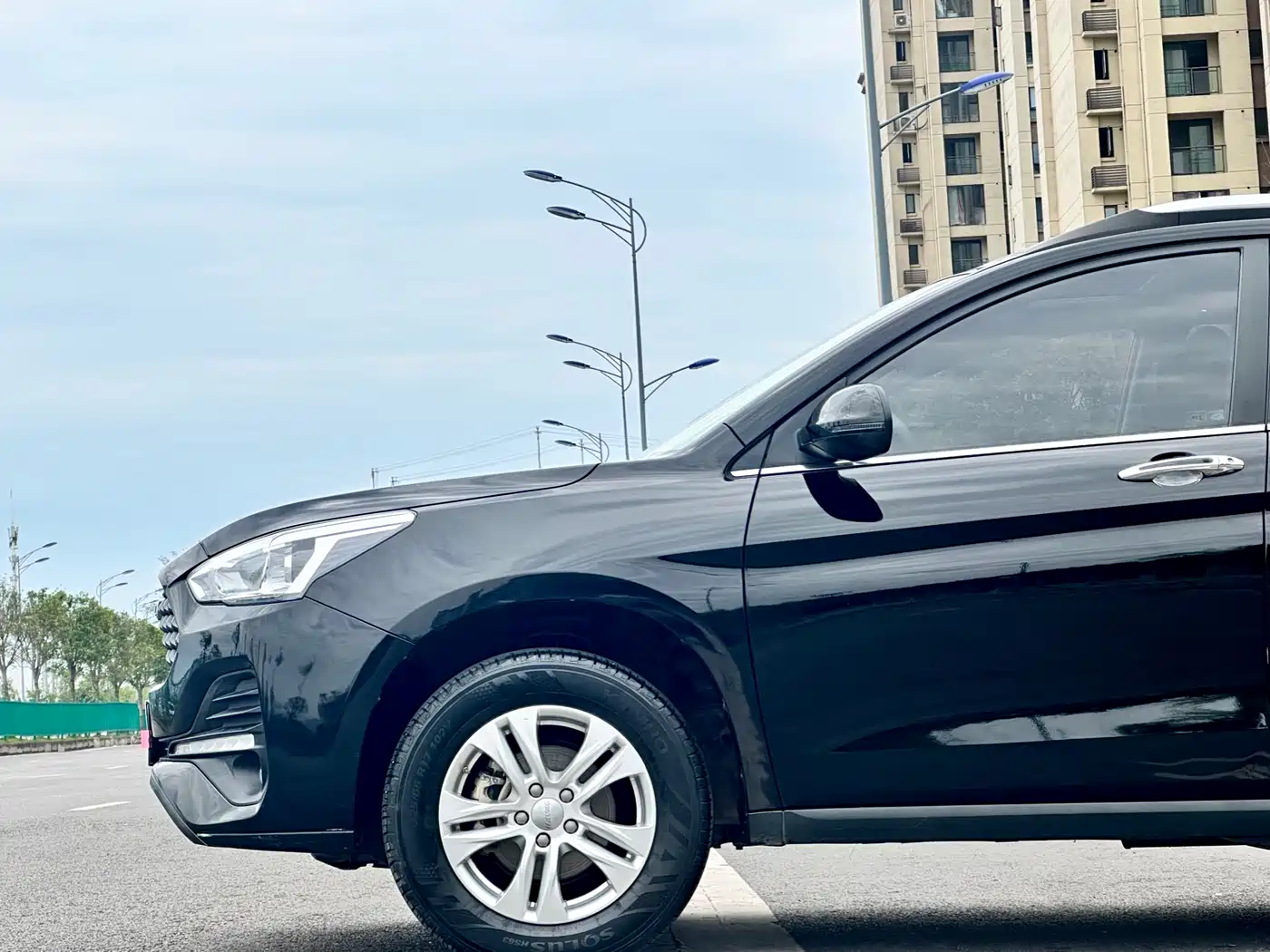 Haval M6 2019 1.5T Manual 2WD Elite Type China V фото 7