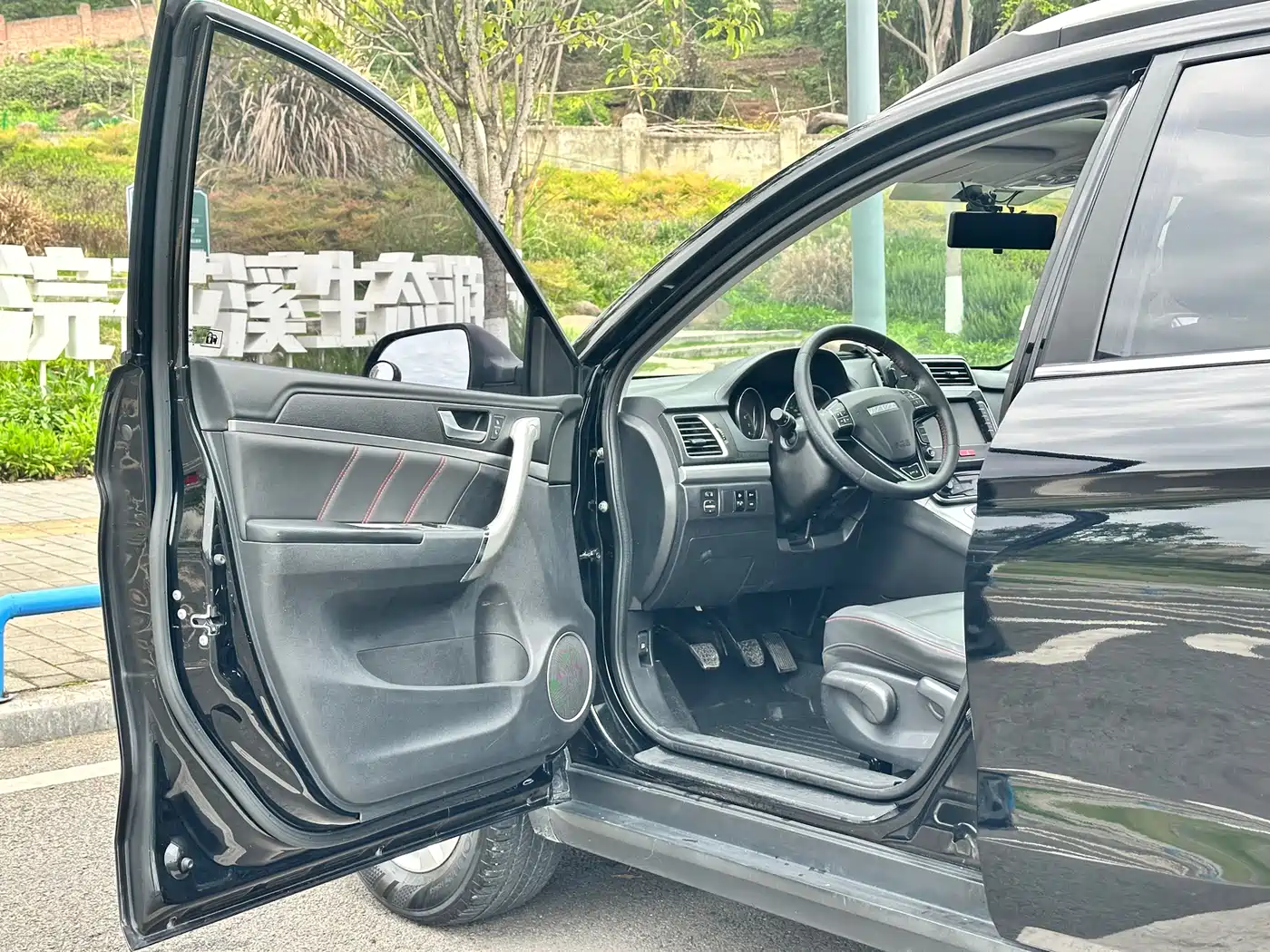 Haval M6 2019 1.5T Manual 2WD Elite Type China V фото 20