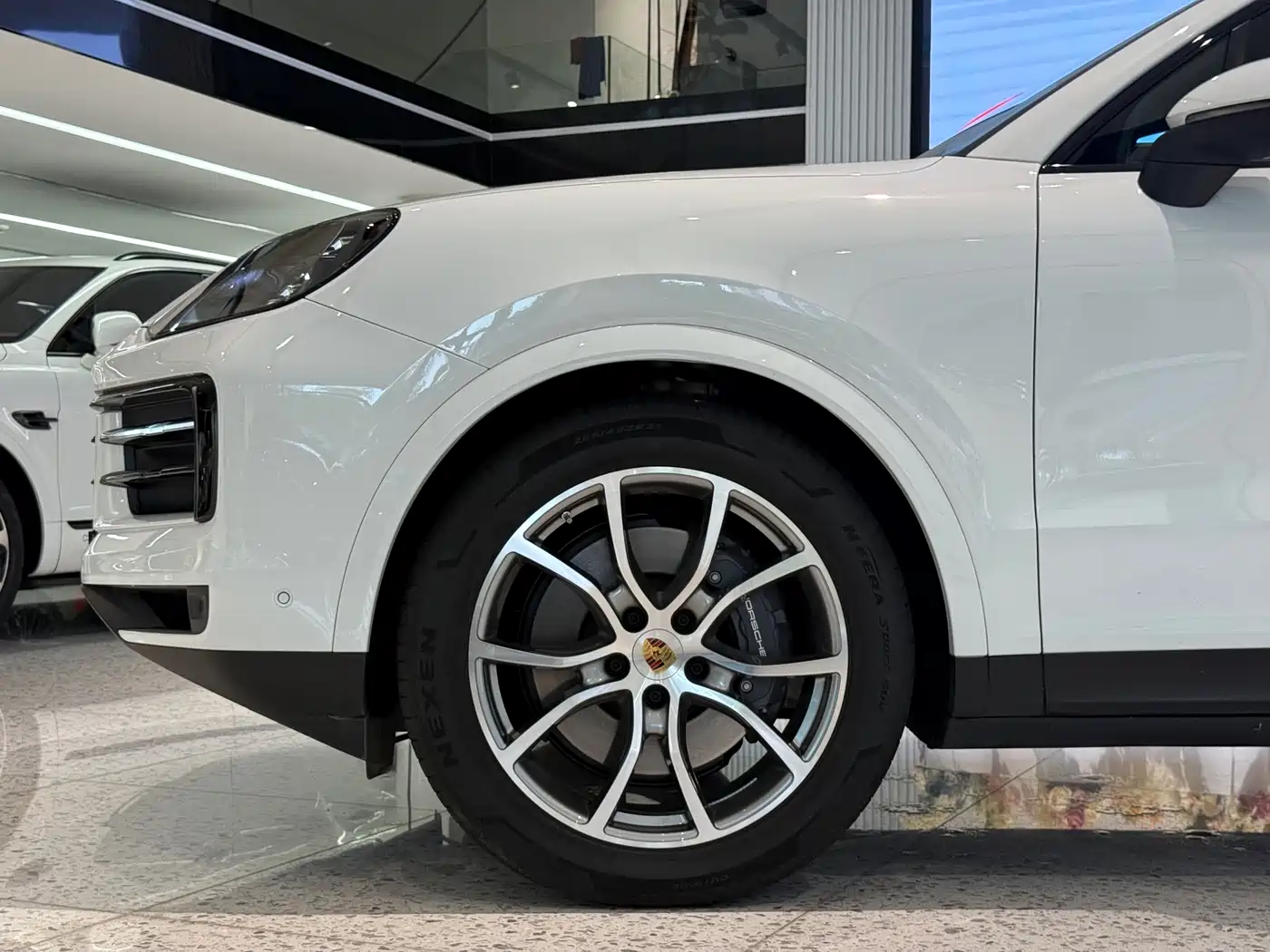 Porsche Cayenne 2024 Cayenne 3.0T фото 16