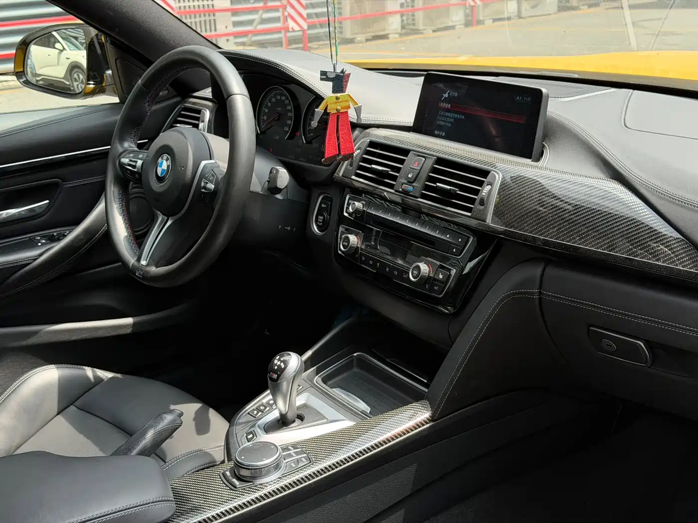 BMW M4 2017 M4 Coupe Fans Limited Edition фото 12