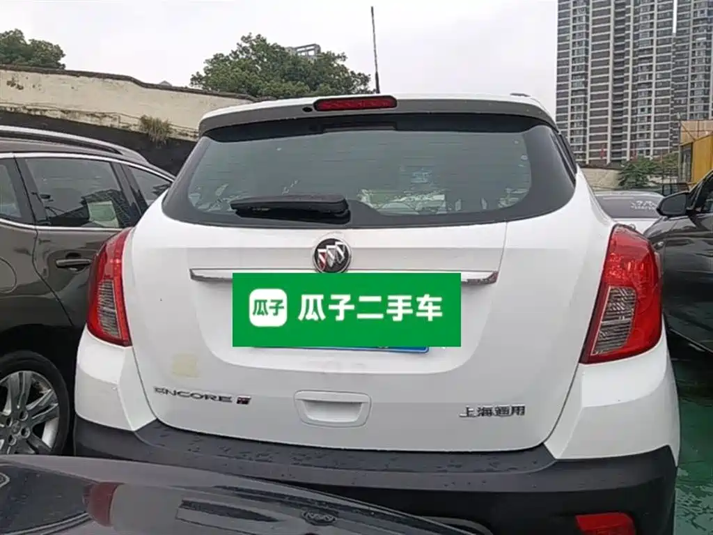 Buick Encore 2014 1.4T Automatic 2WD Urban Elite фото 6