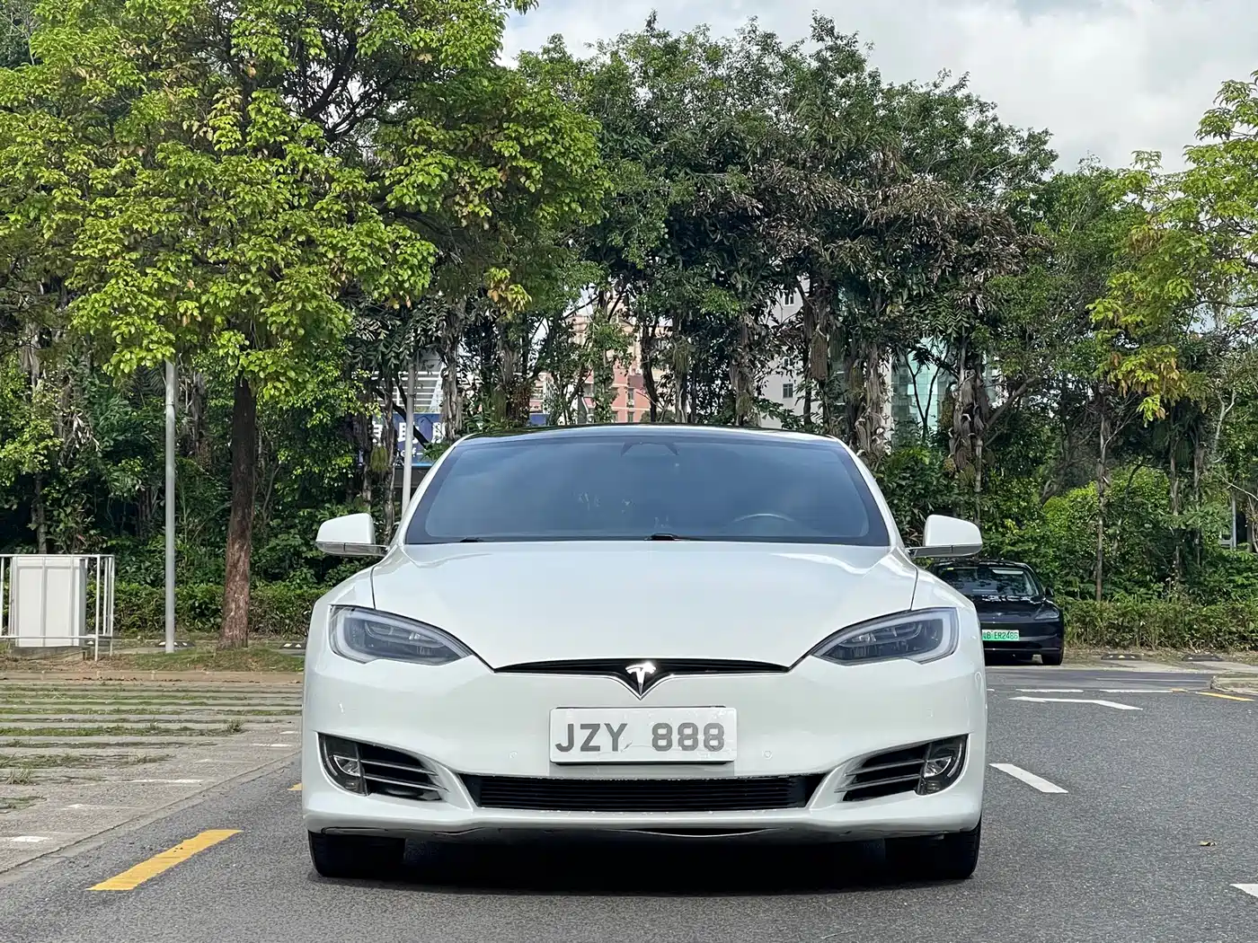 2019 Tesla Model S