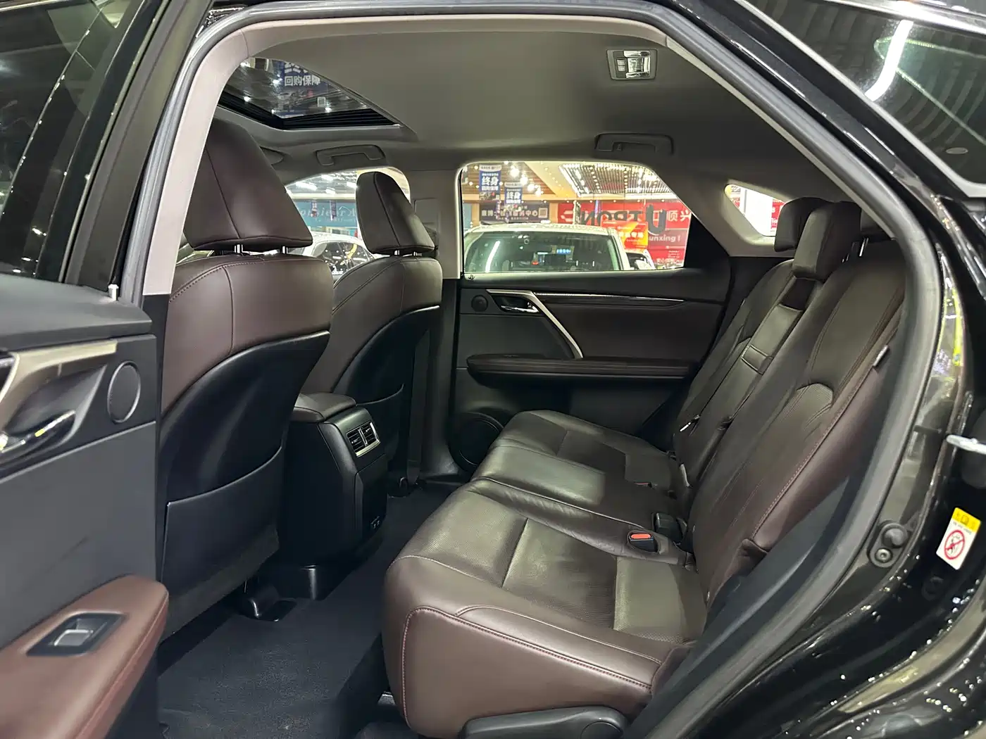 LEXUS RX