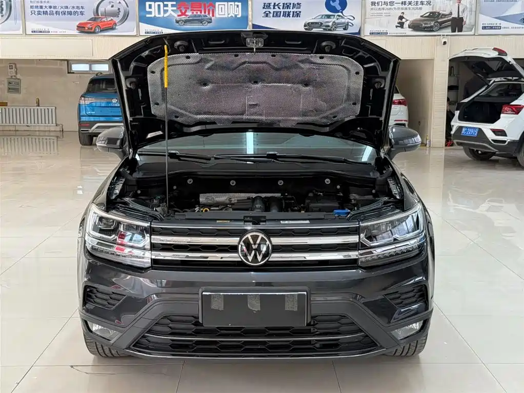 VOLKSWAGEN TUYUE