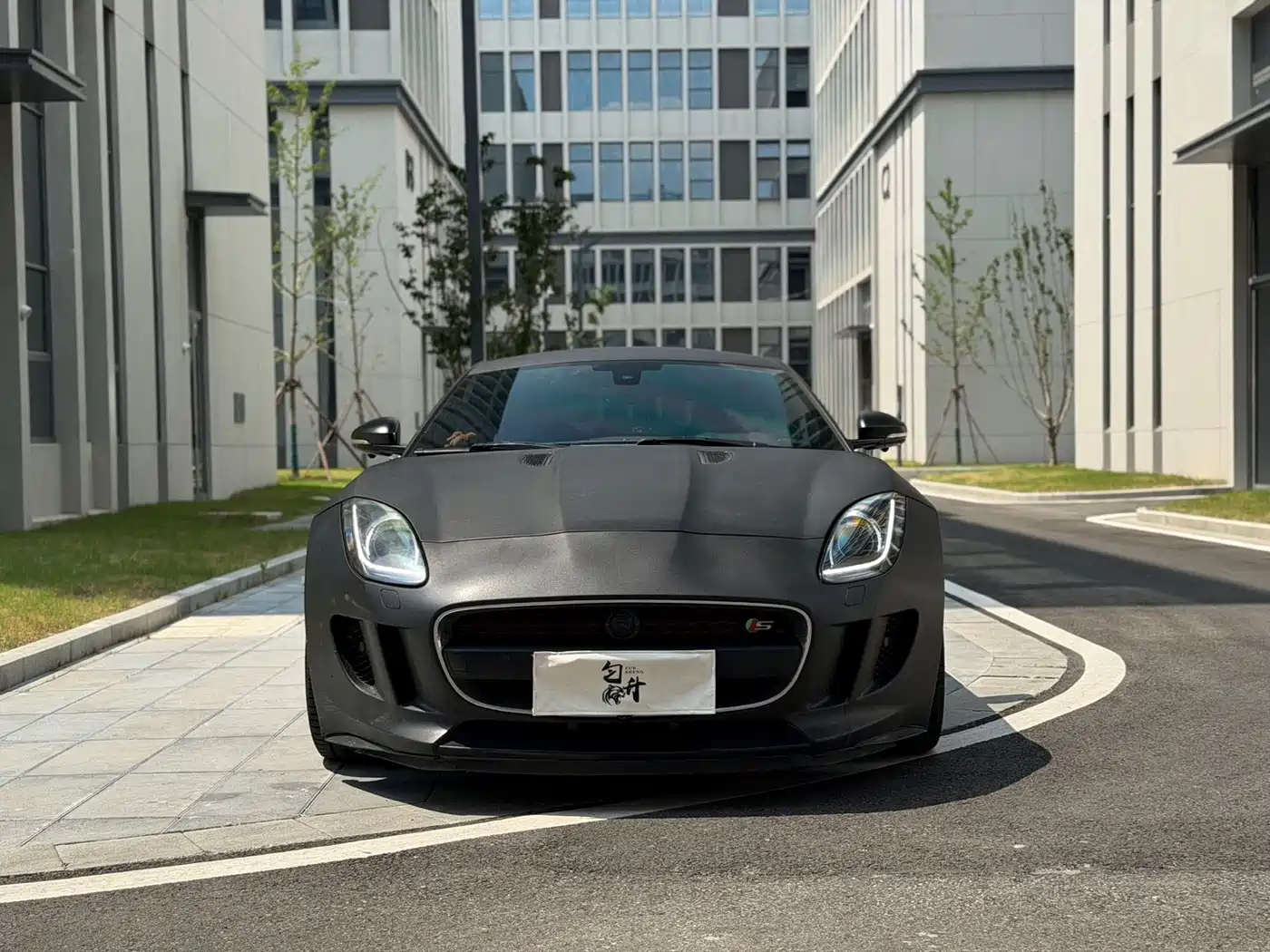 Jaguar F-TYPE 2016 2015 3.0 SC Hardtop