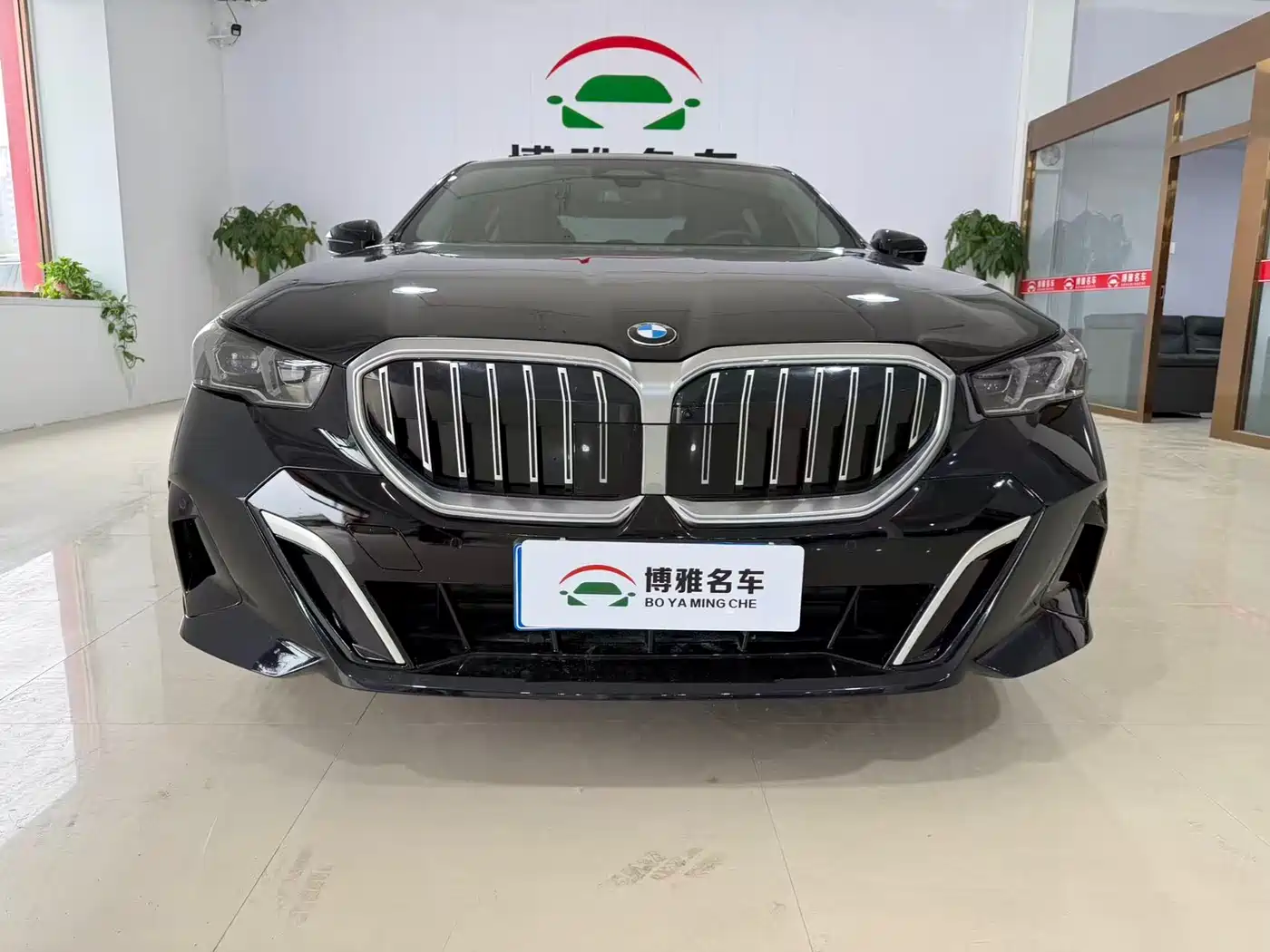 BMW 5 Series 2025 530Li xDrive M Sport Package