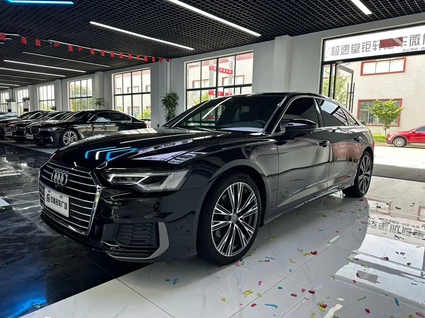 Audi A6L 2021 45 TFSI Exclusive Sport