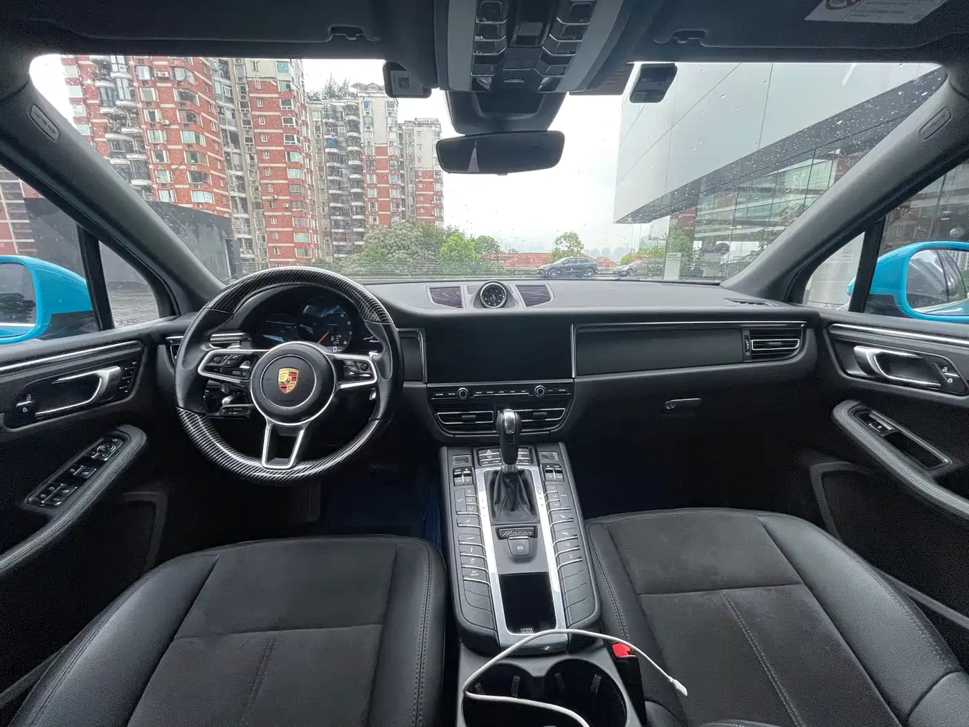 Porsche Macan 2021 Macan 2.0T фото 7