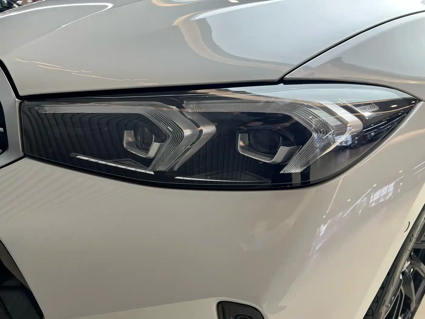 BMW 3 Series 2023 325Li M Sport Package фото 5