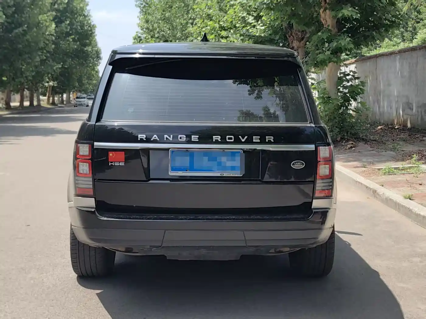 Land Rover Range Rover 2017 3.0 SC V6 Golden Age Edition фото 3