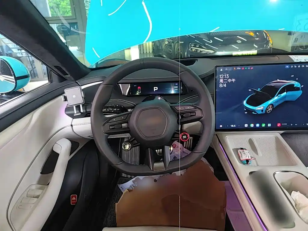 Xiaomi Auto Xiaomi SU7 2024 2024 AWD Extended Range Advanced Smart Driving Max Edition