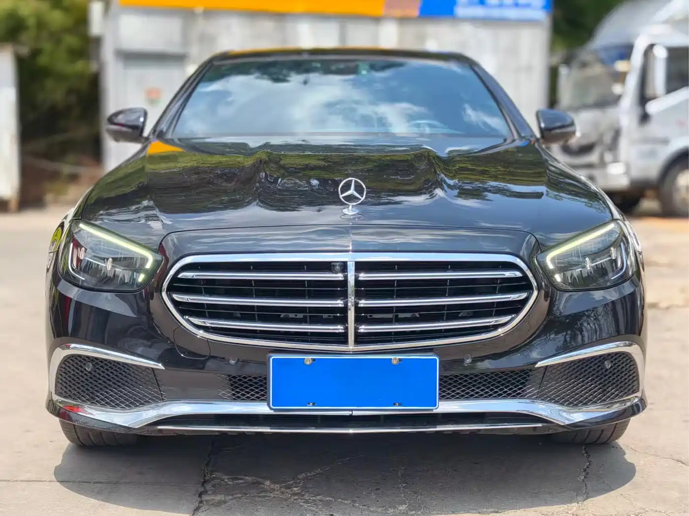 Mercedes-Benz E-Class 2021 E 300 L Luxury фото 6