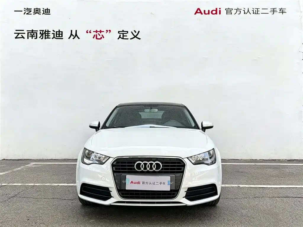 Audi A1 2014 30 TFSI Fashion фото 3