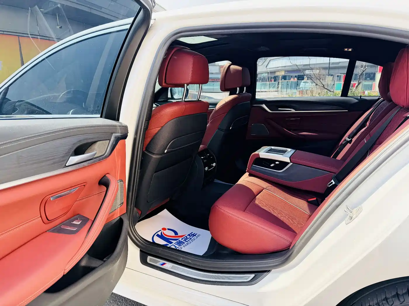 BMW 5 Series 2021 Facelift 530Li Premium M Sport Package фото 11