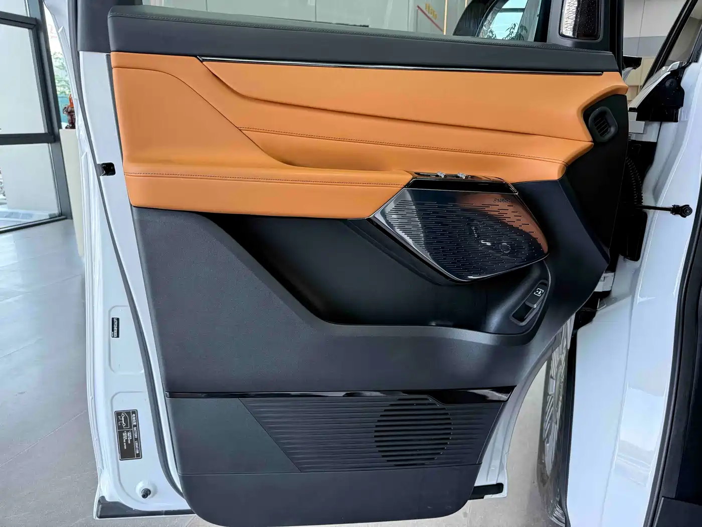 GEELY GALAXY WING TRUE L380