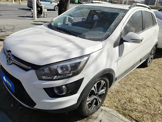 BAIC SHENBAO X25