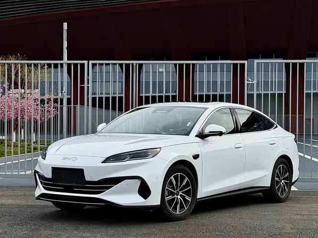 BYD SEAL 06 NEW ENERGY