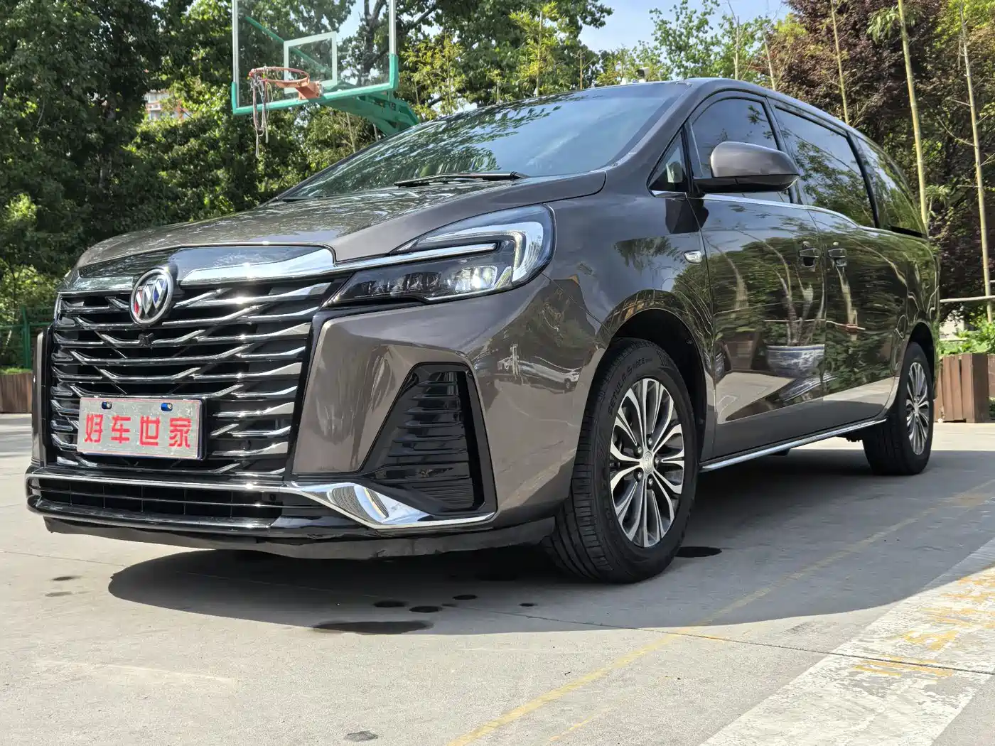BUICK GL8