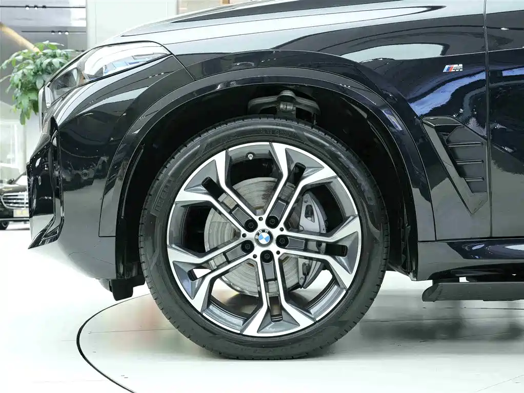 BMW X5 2023 xDrive 40Li M Sport Black Night Package фото 20