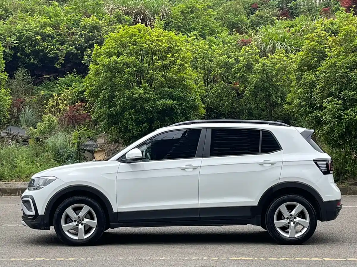 VOLKSWAGEN TU KAI
