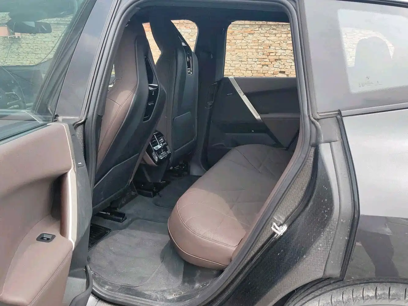 BMW iX 2026 2023 xDrive40