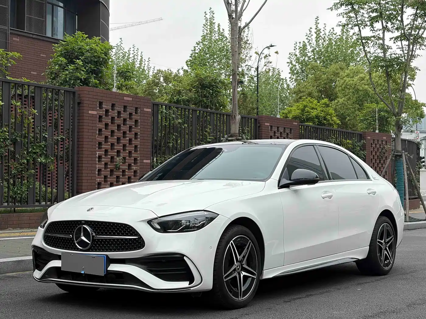 Mercedes-Benz C-Class 2024 C 260 L Night Edition Sport