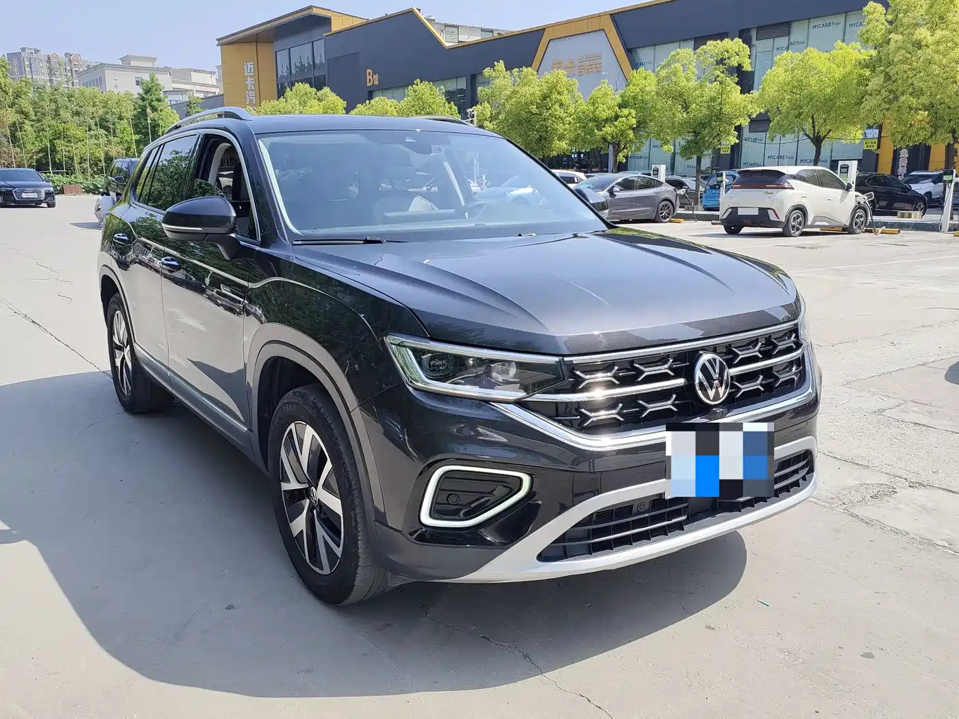 VOLKSWAGEN TANYUE