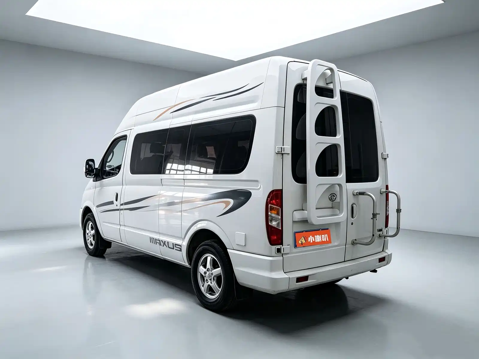 Фото 6 - Maxus Xintu V80