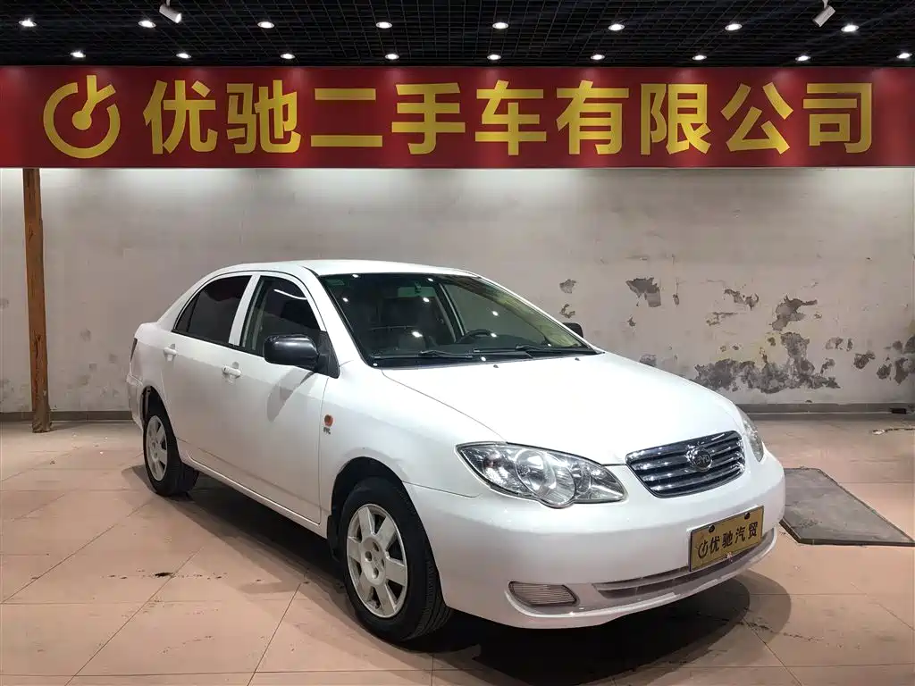 BYD F3 2015 Energy-saving Edition 1.5L Manual Comfort фото 3