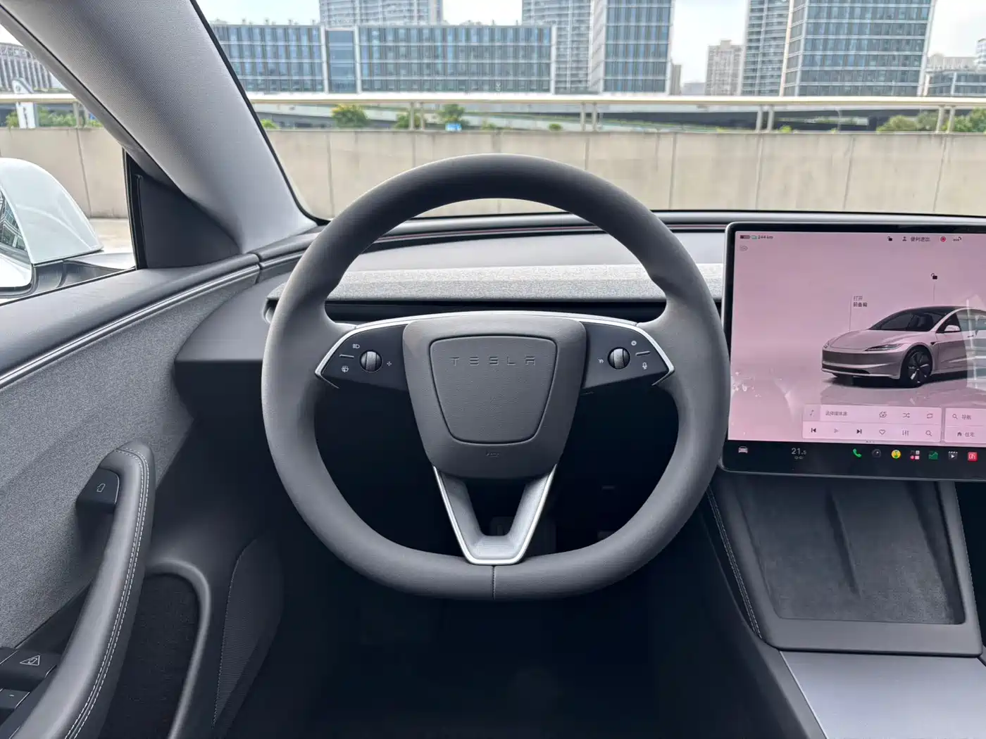 Tesla Model 3 2026 2025 Model Long Range Rear-Wheel Drive