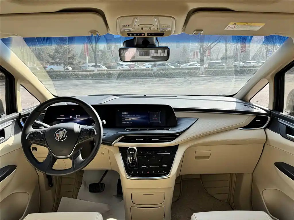 Buick GL8 2023 ES Landmaster Exclusive фото 6