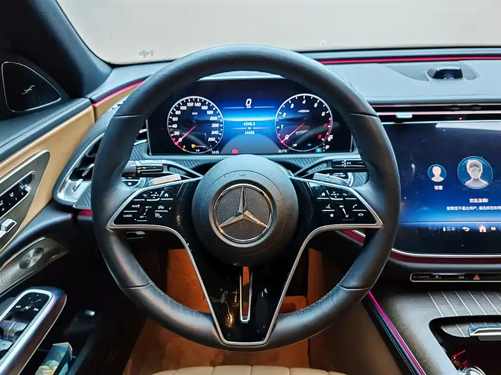 Mercedes-Benz E-Class 2025 E 300 L Luxury фото 19