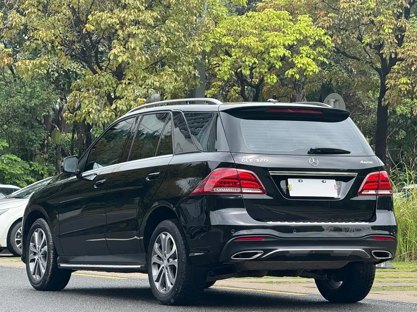 Mercedes-Benz GLE 2016 GLE 320 4MATIC Dynamic фото 5