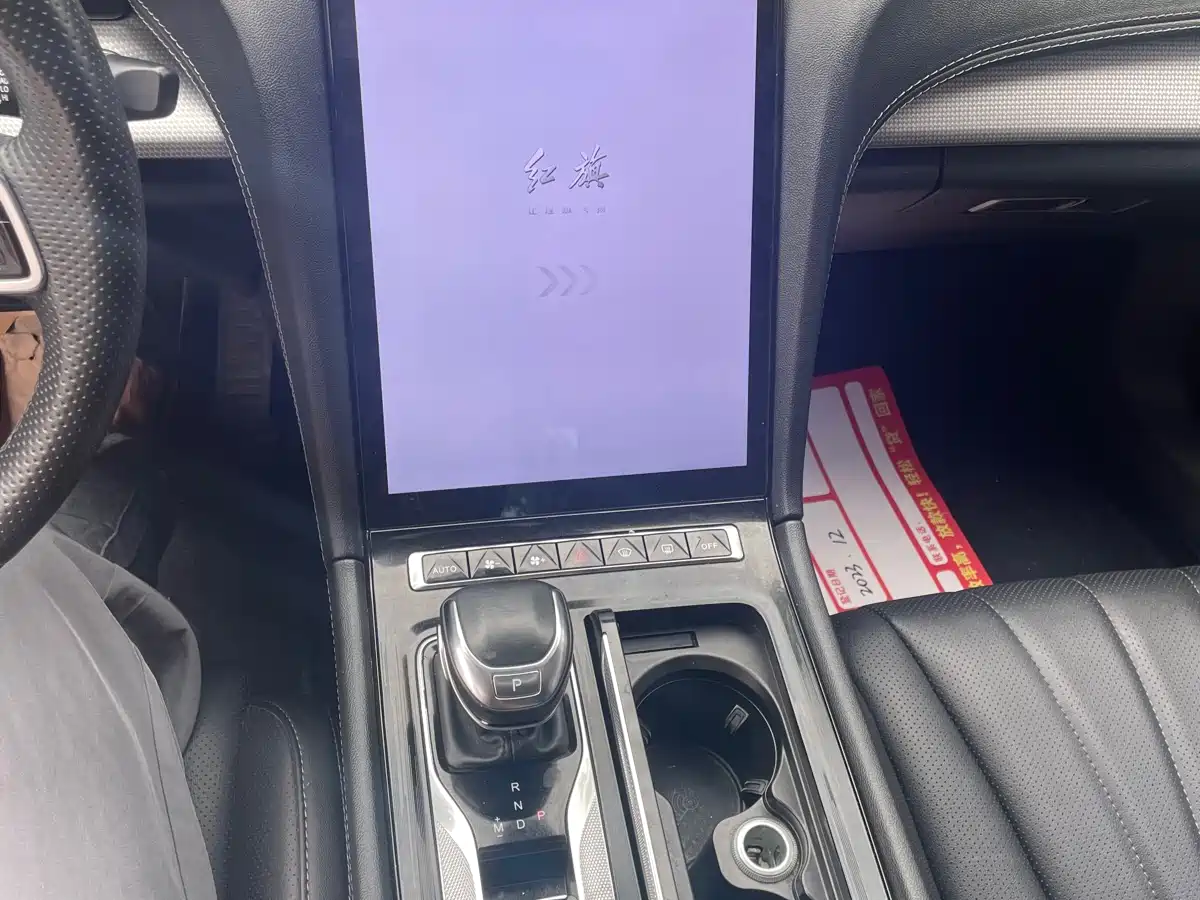 Hongqi H5 2023 1.5T DCT Smart Connect Joy Edition фото 5