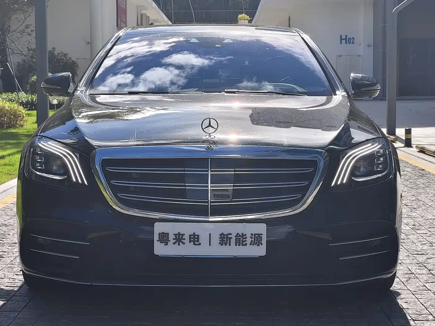 Mercedes-Benz S-Class 2019 S 450 L 4MATIC Ultimate Edition фото 2