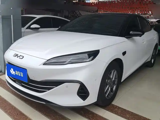 BYD SEAL 06 NEW ENERGY