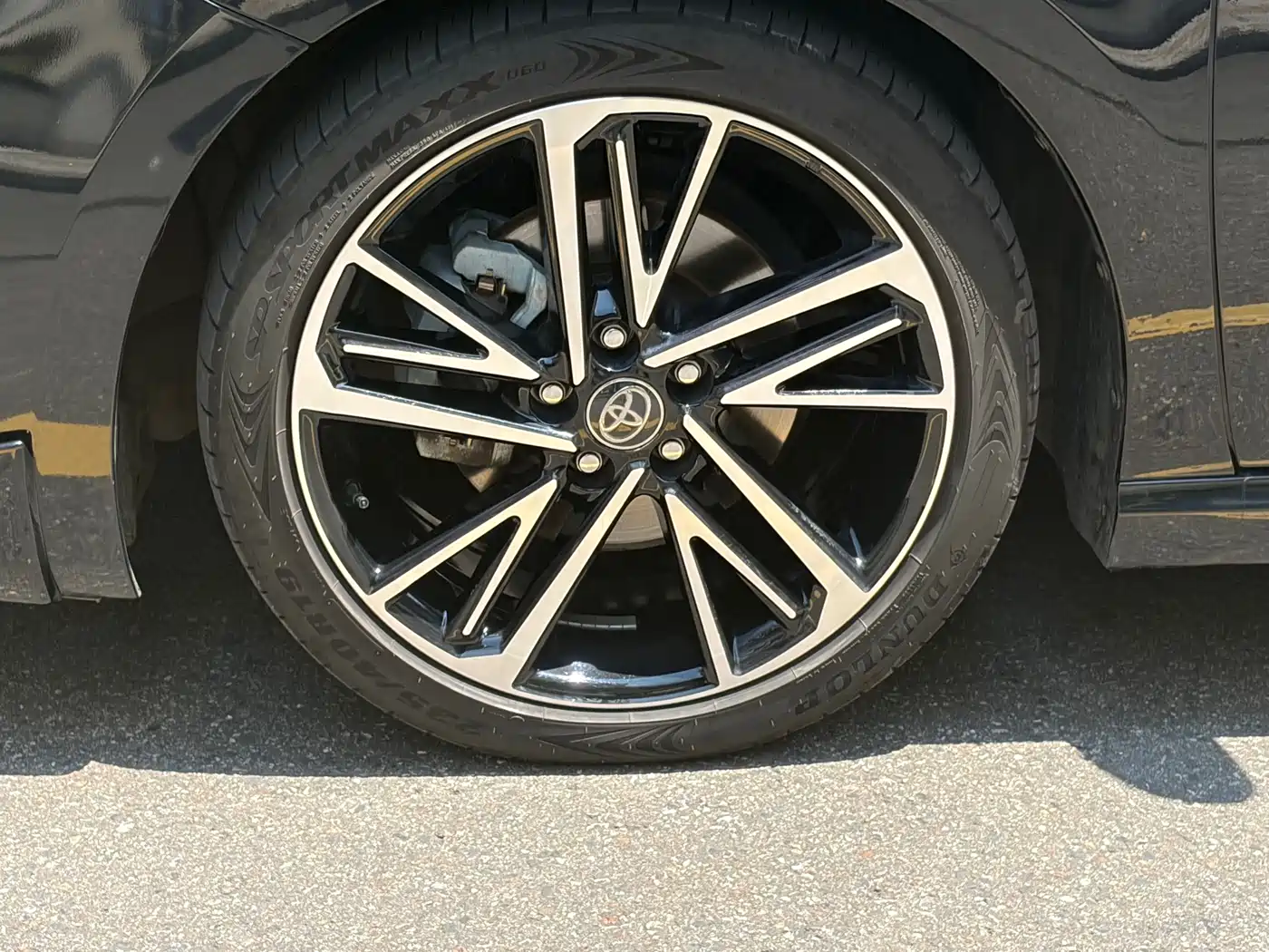 Toyota Camry 2025 2024 2.0S Sport Edition