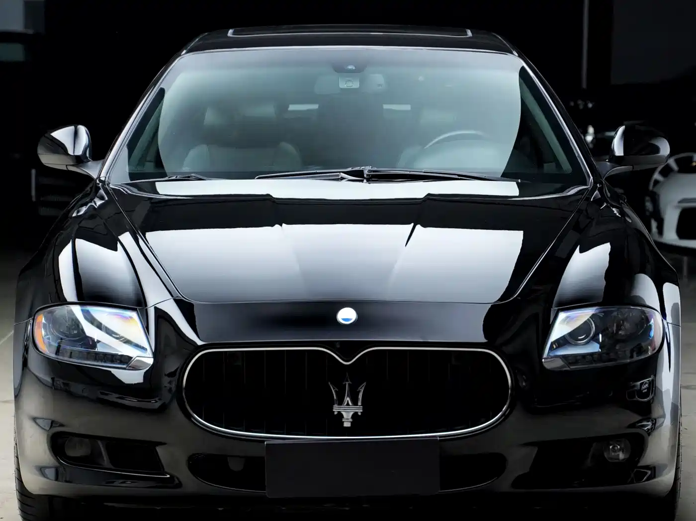 Maserati Quattroporte 2010 2010 4.7L Sport Edition