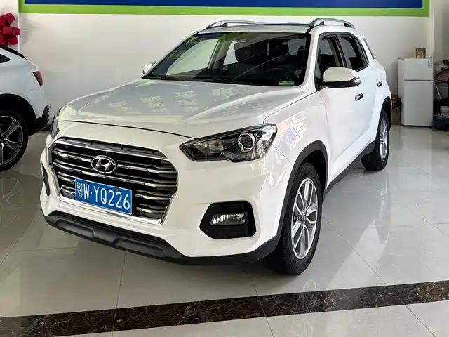 HYUNDAI BEIJING HYUNDAI IX35