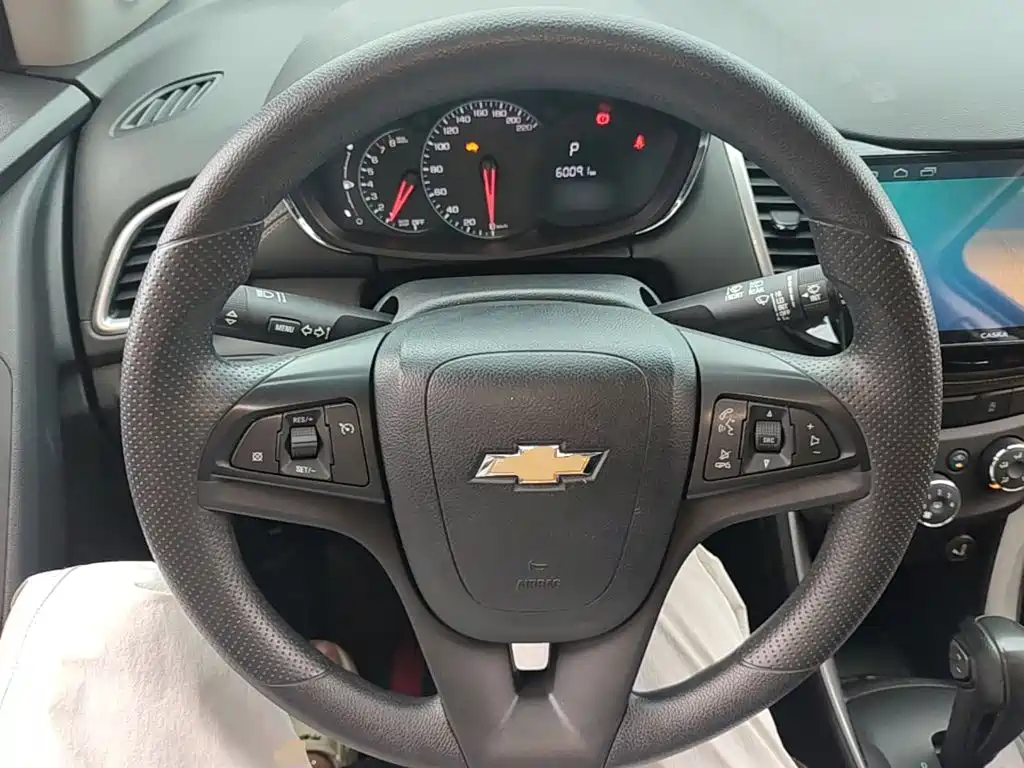 Chevrolet Trax 2017 2017 1.4T Automatic 2WD Comfort
