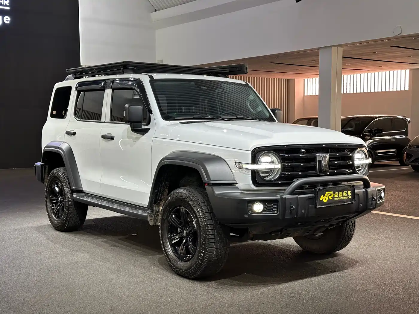 Tank 300 2023 Off-Road Edition 2.0T Conqueror фото 3